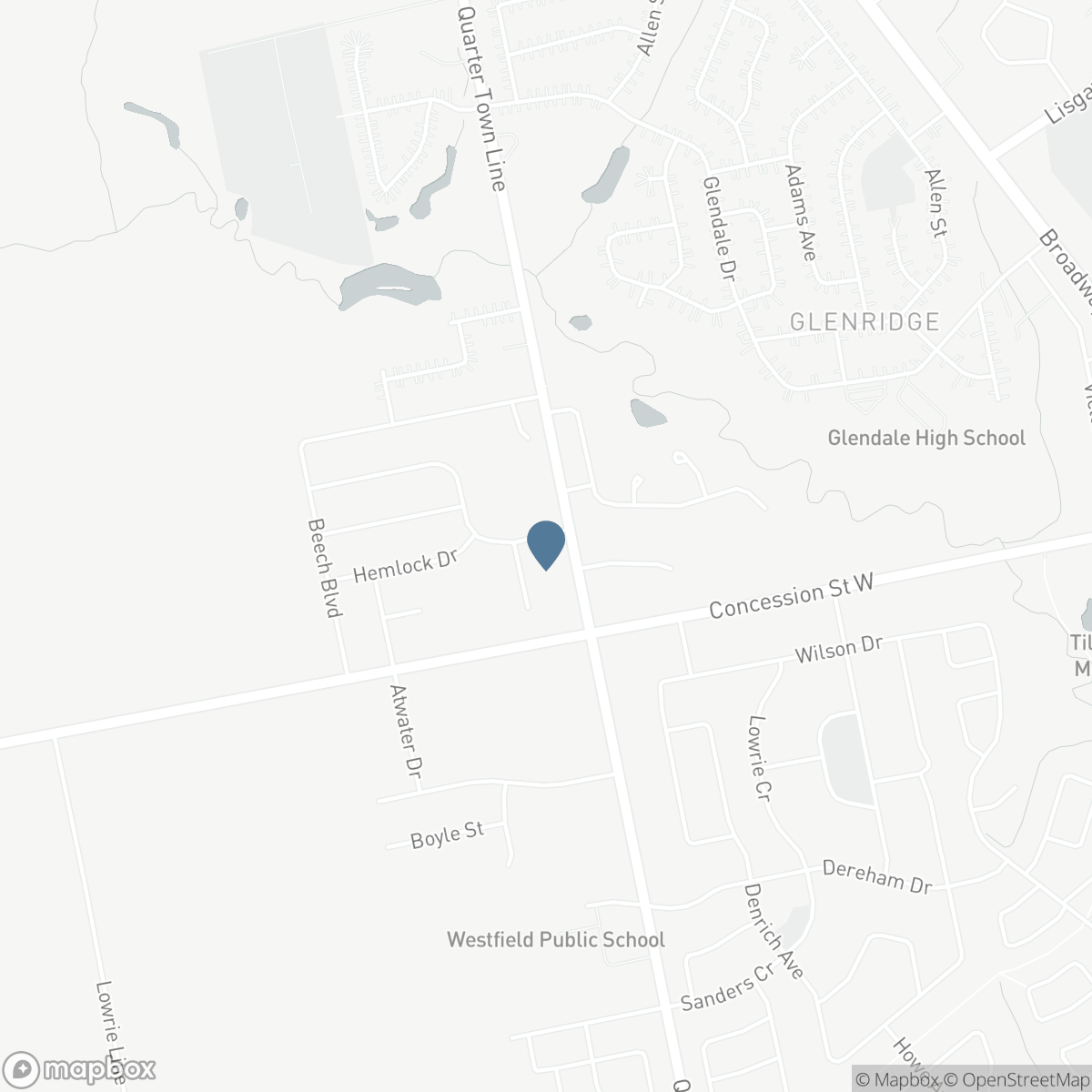 6 WILLIAM STREET, Tillsonburg, Ontario N4G 1L7